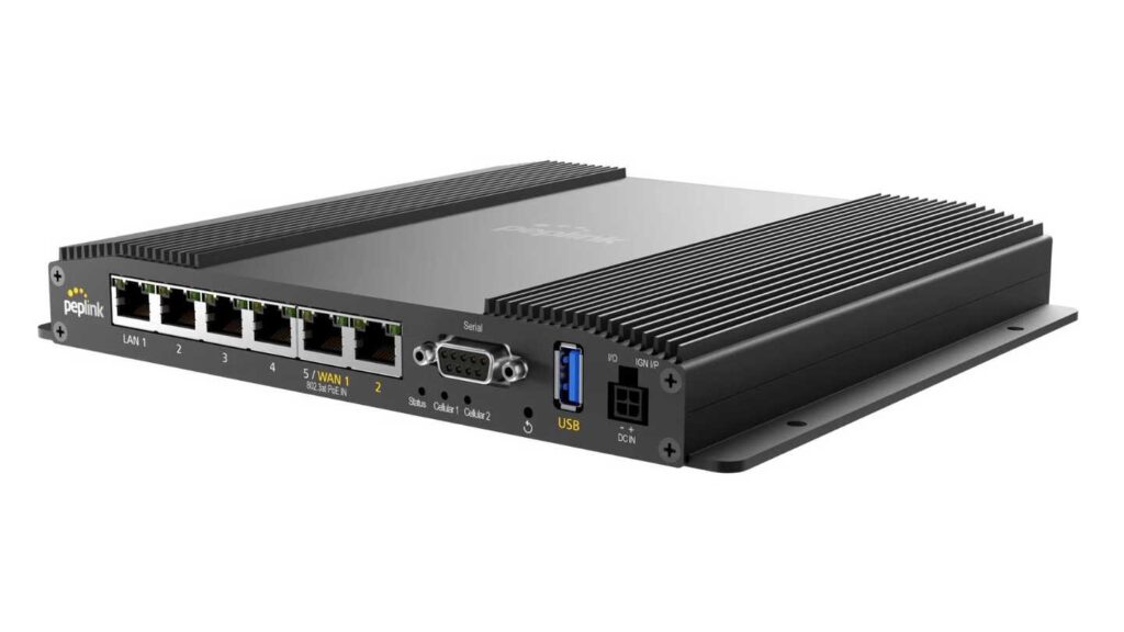 Starlink in Africa: Bridging the Digital Divide with Peplink's Robust Solutions - Image 2