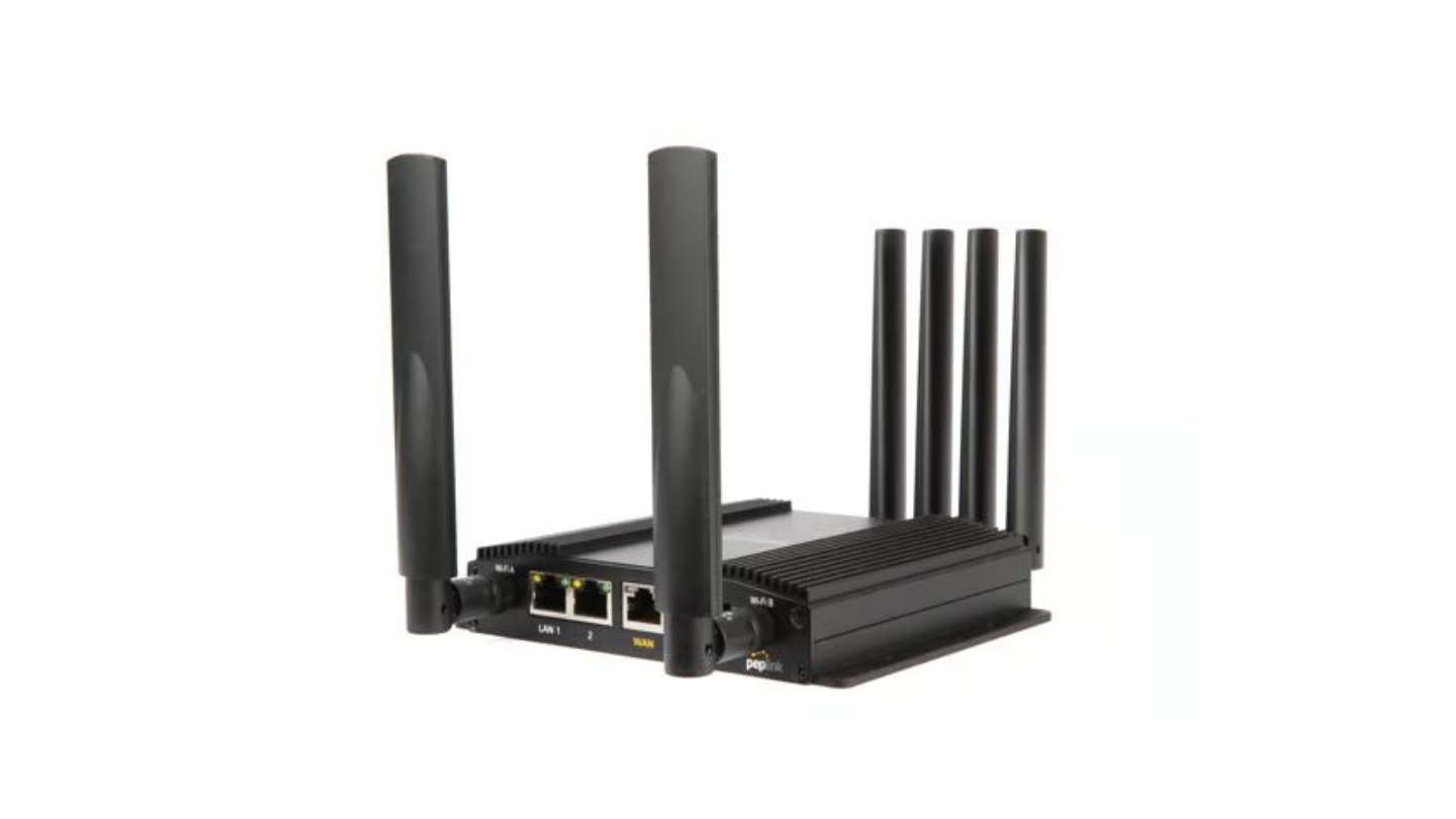 Securing and Stabilising Industrial IoT with Peplink Routers - Image 1