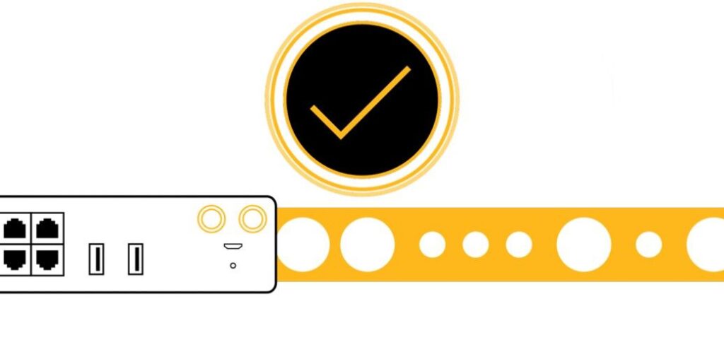 With Bandwidth Bonding
